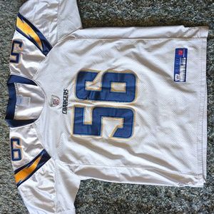 NFL Chargers Jersey